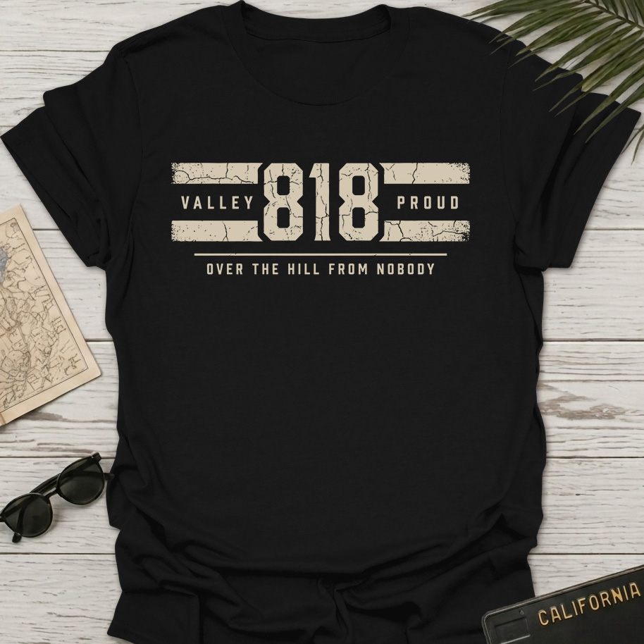 818 Valley Proud T-Shirt