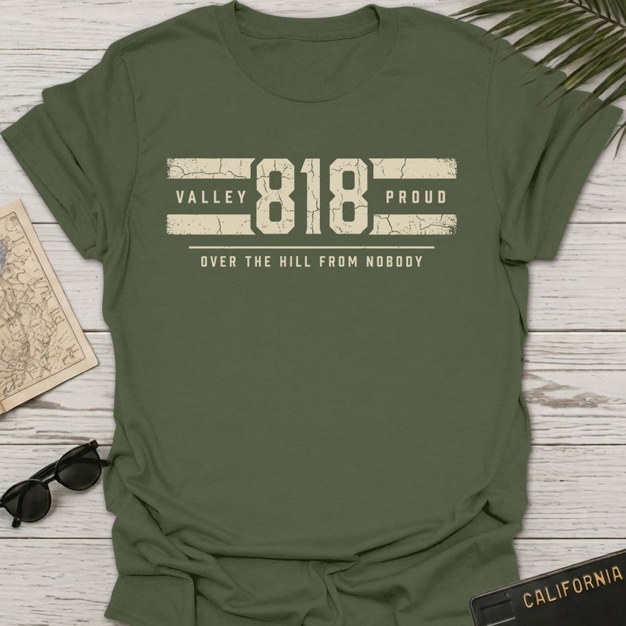 818 Valley Proud T-Shirt