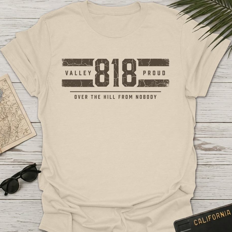 818 Valley Proud T-Shirt