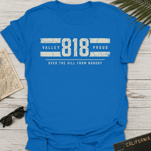818 Valley Proud T-Shirt