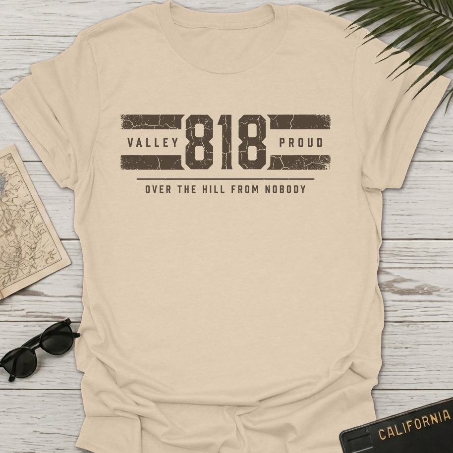 818 Valley Proud T-Shirt