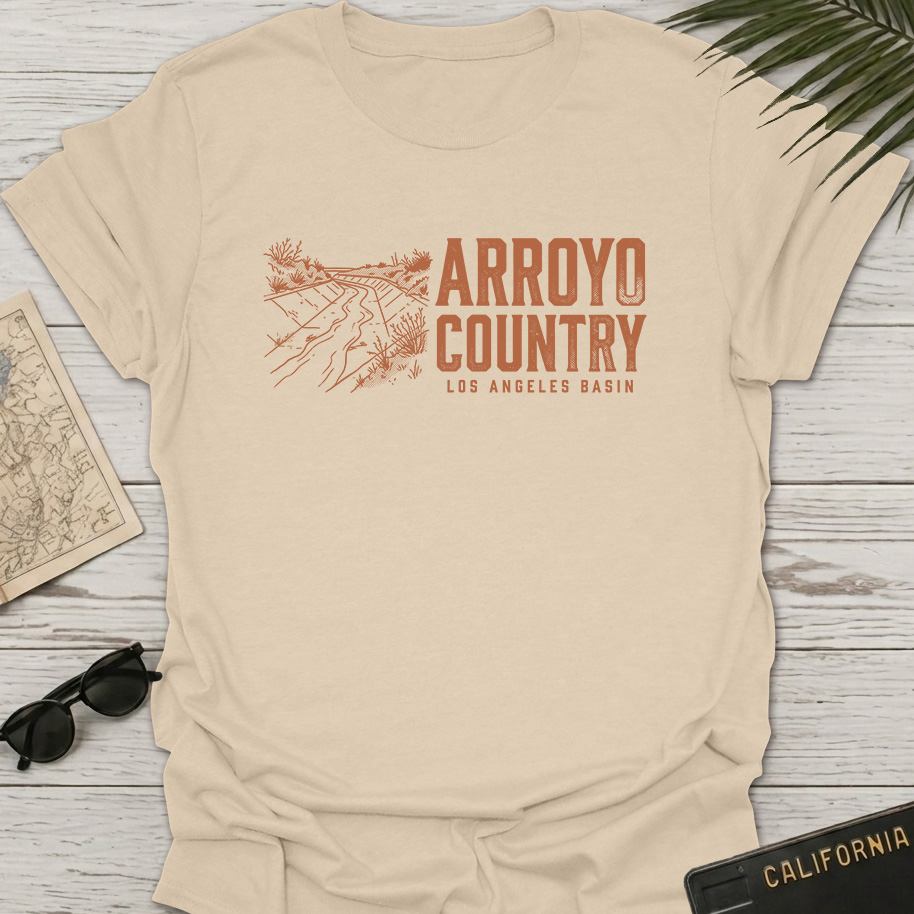 Arroyo Country Retro T-Shirt