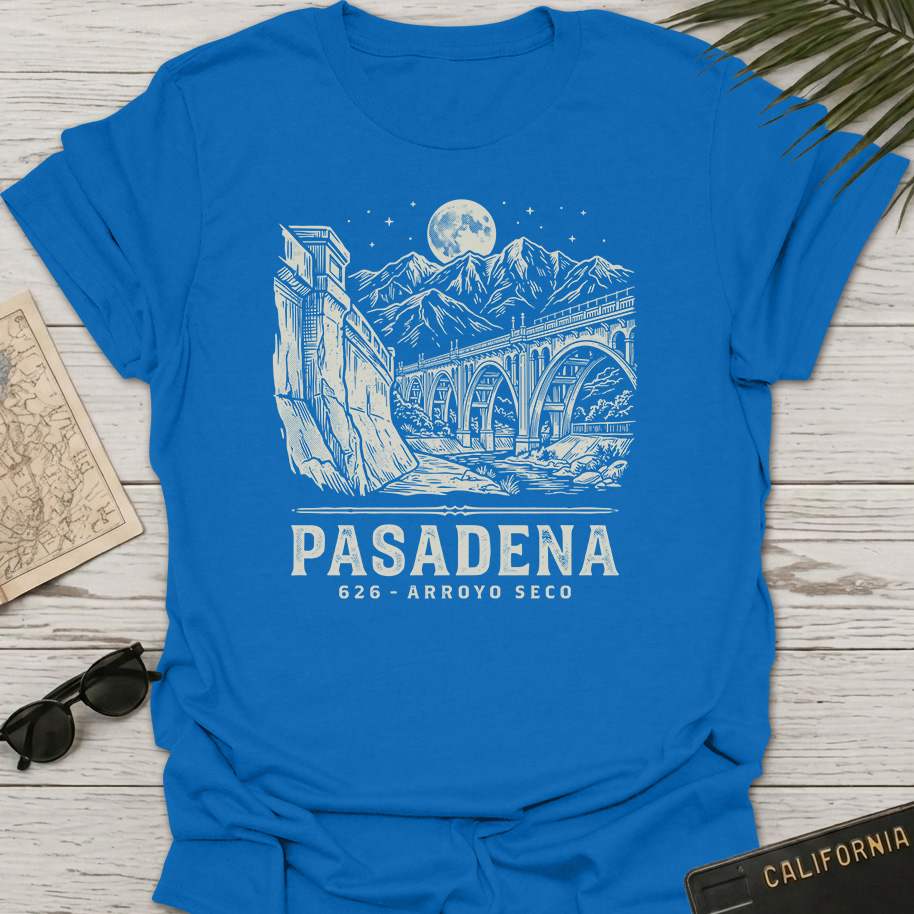 Vintage Arroyo Seco Bridge T-Shirt