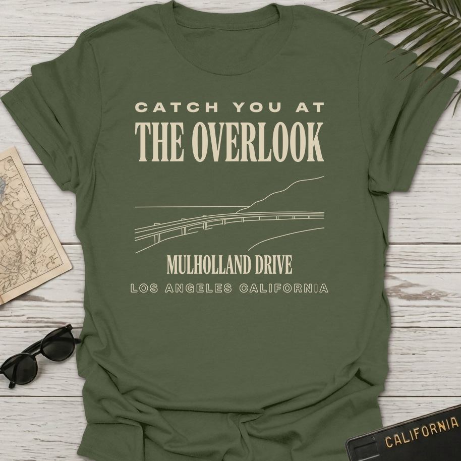 Catch You At Overlook T-Shirt
