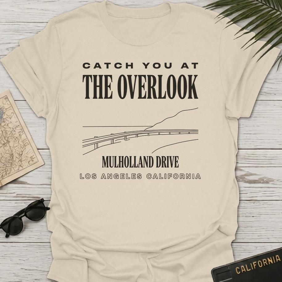 Catch You At Overlook T-Shirt