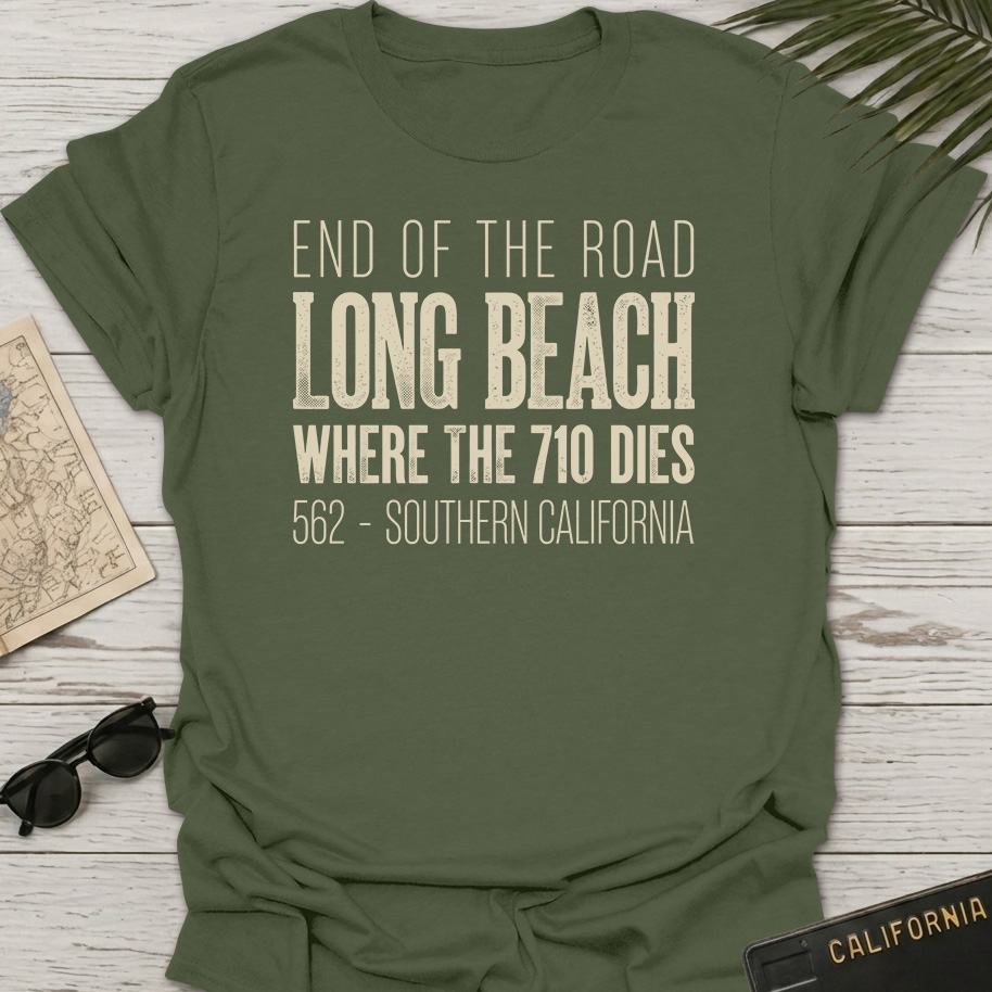 End Of The 710 T-Shirt