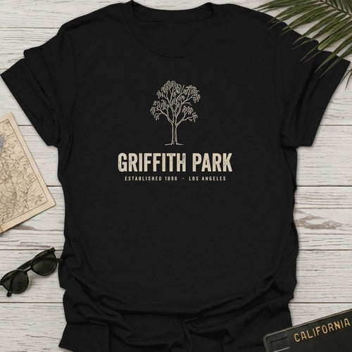 Eucalyptus Tree Griffith T-Shirt