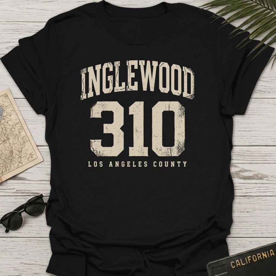 Inglewood 310 Collegiate T-Shirt