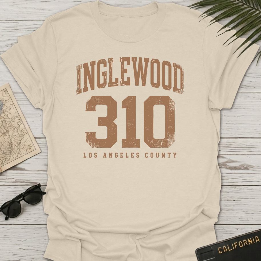 Inglewood 310 Collegiate T-Shirt