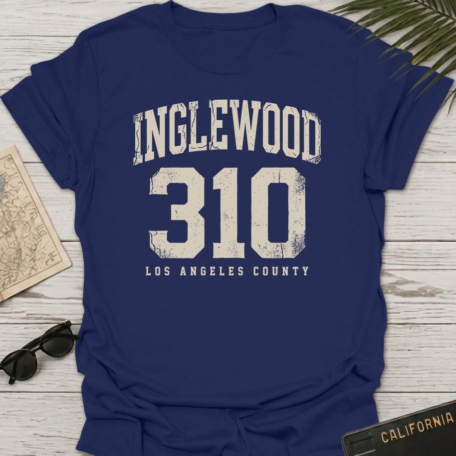 Inglewood 310 Collegiate T-Shirt
