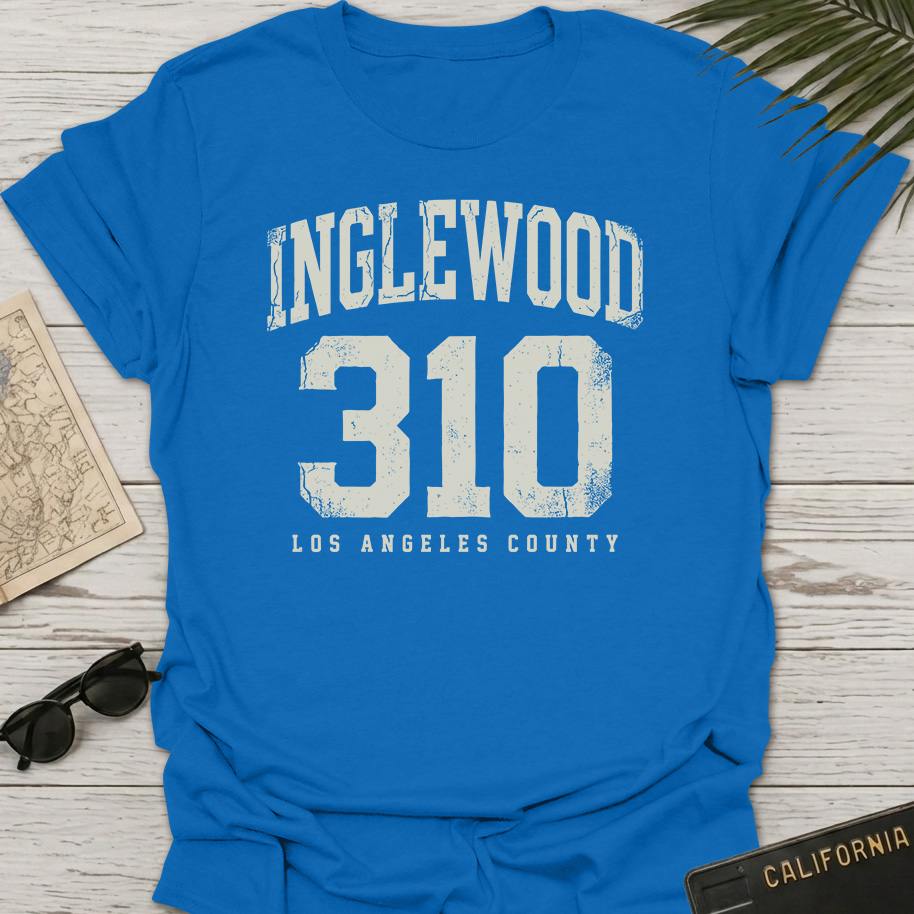 Inglewood 310 Collegiate T-Shirt