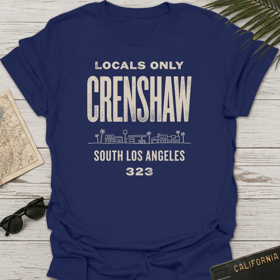 Locals Only Crenshaw T-Shirt