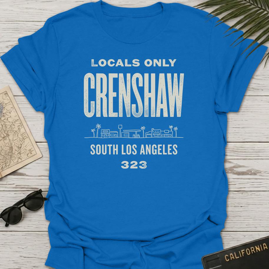 Locals Only Crenshaw T-Shirt