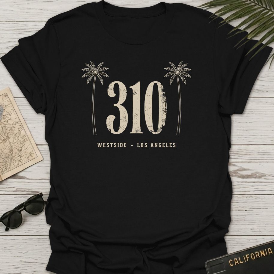 Numeral 310 Westside T-Shirt