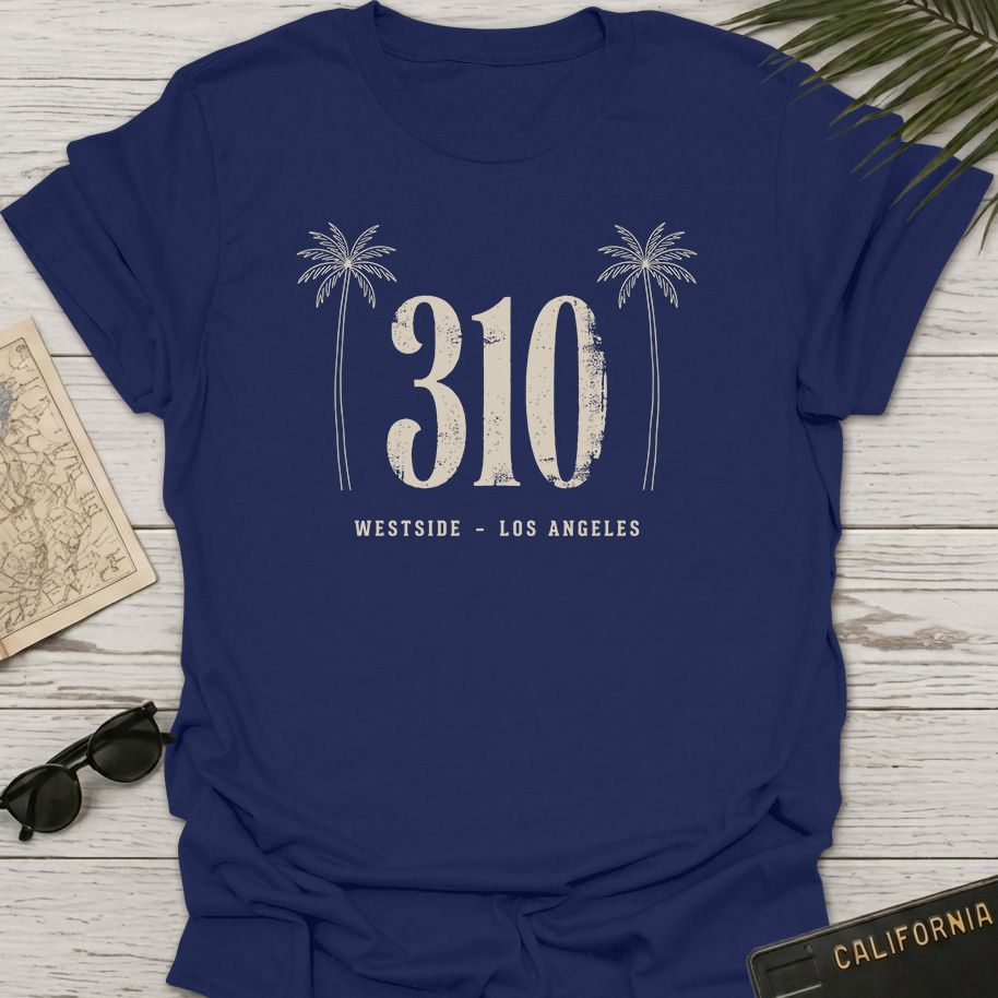 Numeral 310 Westside T-Shirt
