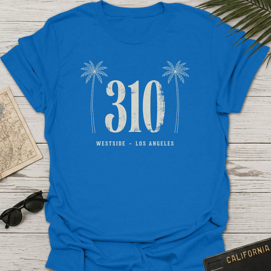 Numeral 310 Westside T-Shirt