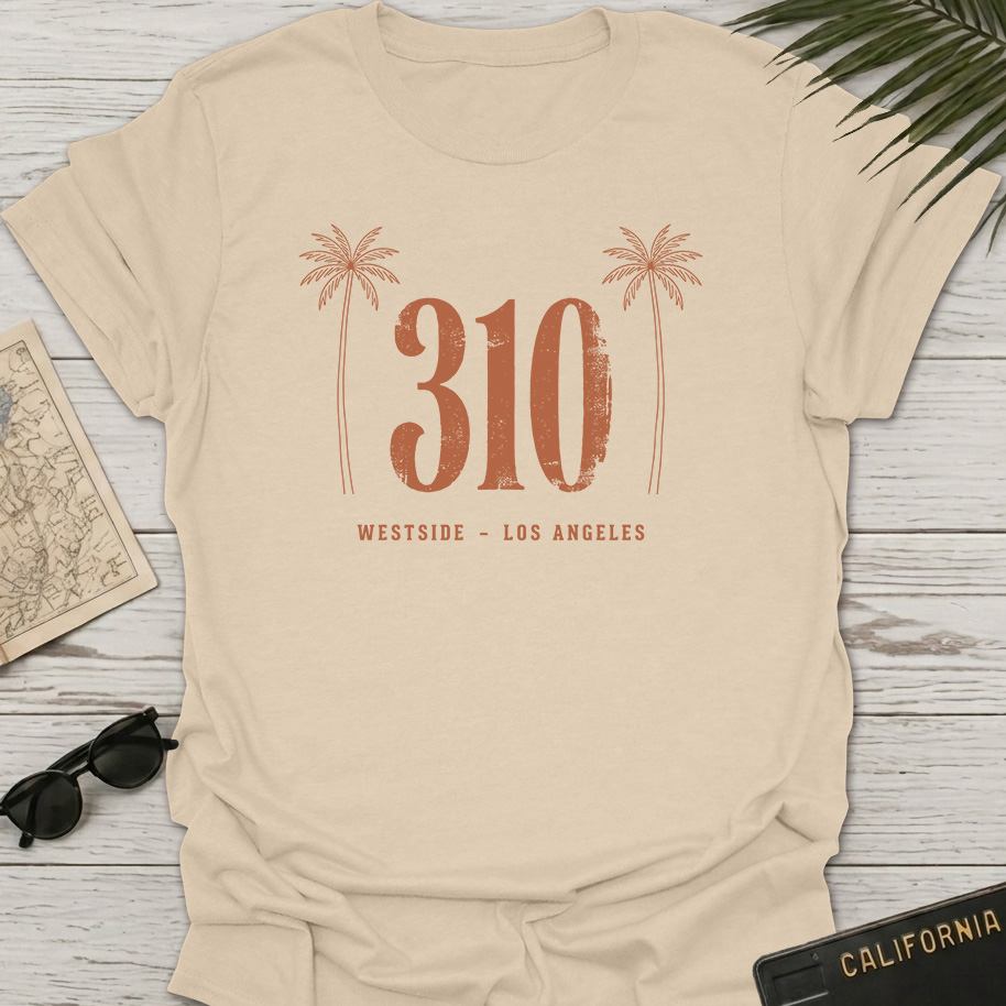 Numeral 310 Westside T-Shirt