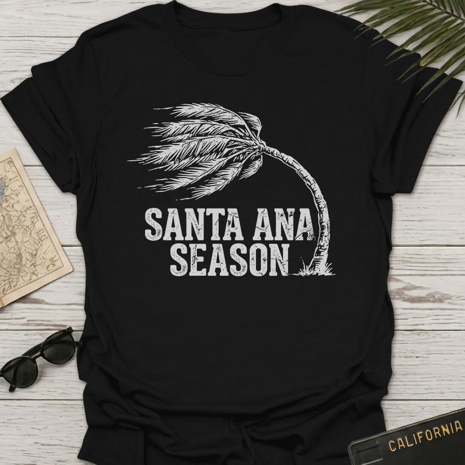 Santa Ana Season T-Shirt