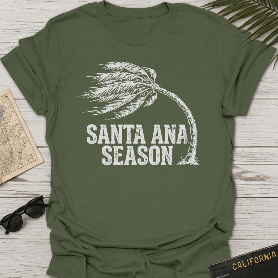 Santa Ana Season T-Shirt