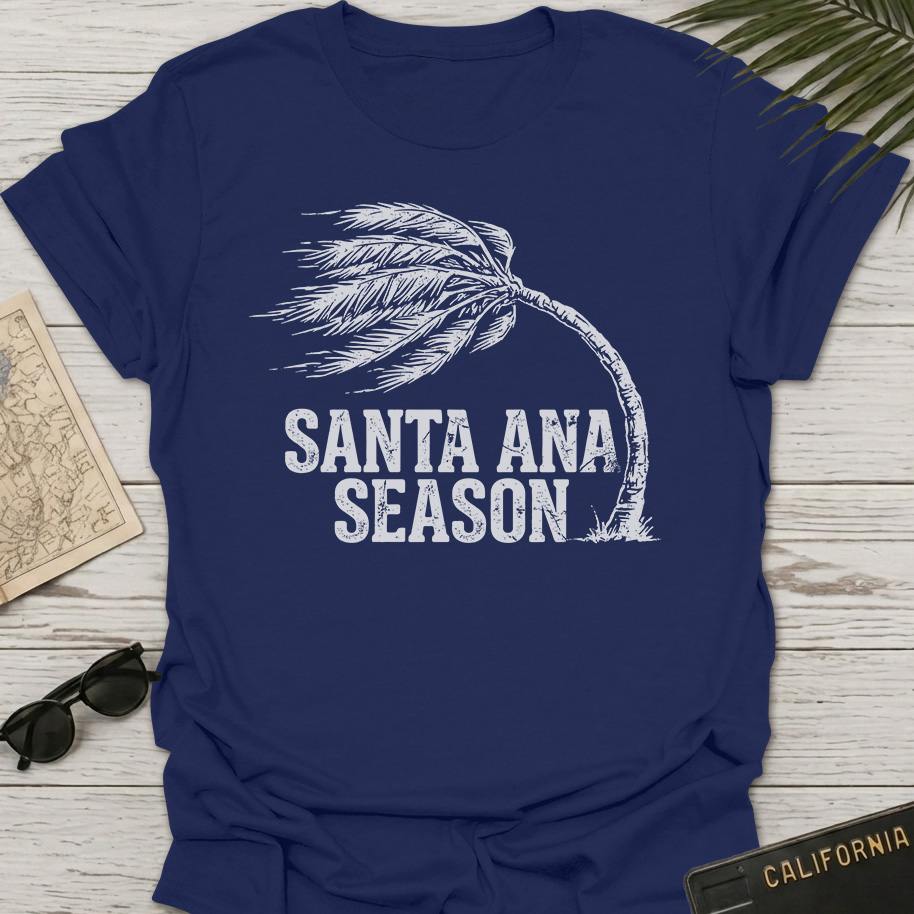 Santa Ana Season T-Shirt