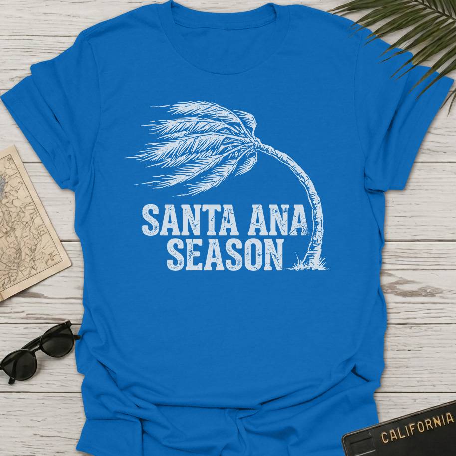 Santa Ana Season T-Shirt