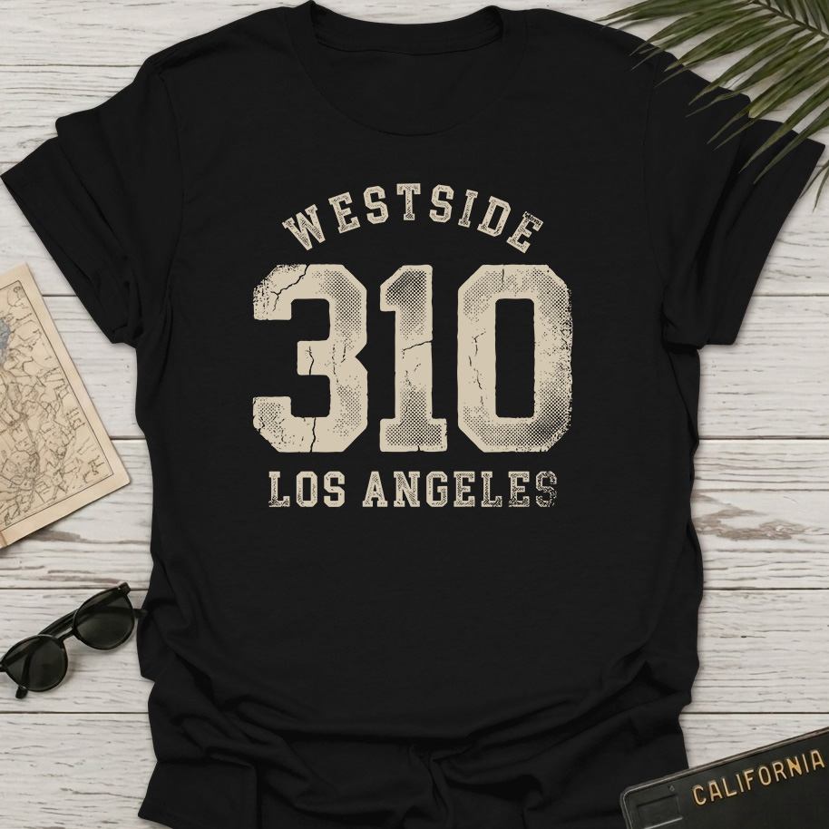 Retro Collegiate 310 T-Shirt