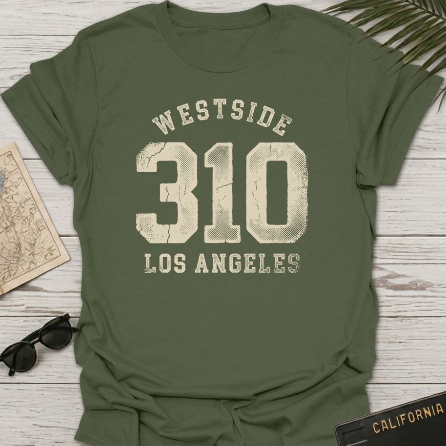 Retro Collegiate 310 T-Shirt