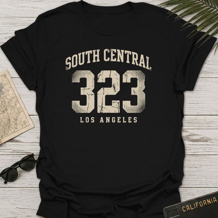 South Central 323 Collegiate T-Shirt