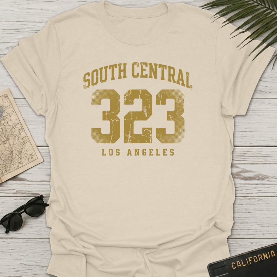 South Central 323 Collegiate T-Shirt