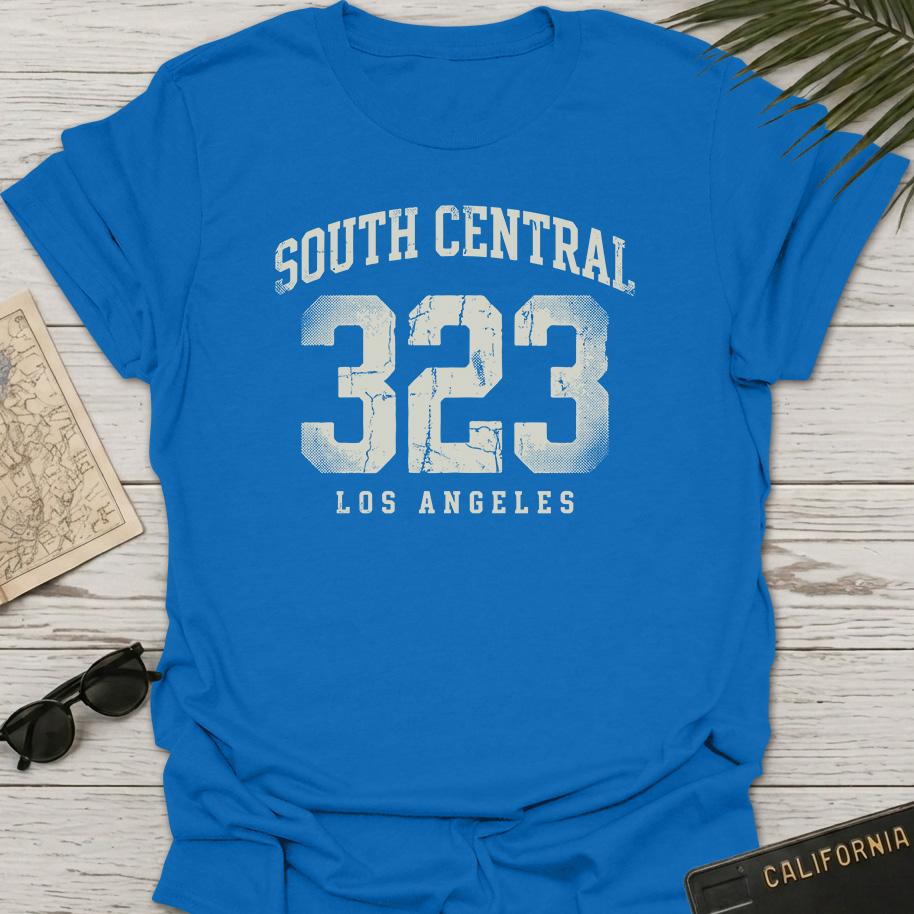 South Central 323 Collegiate T-Shirt