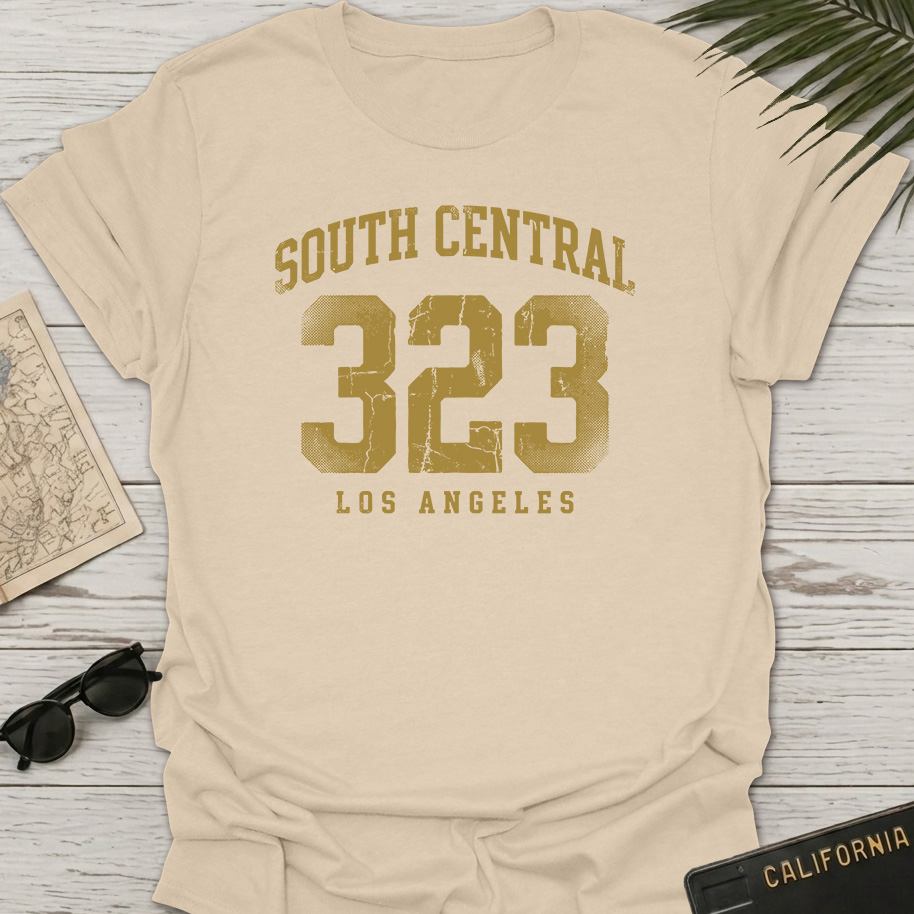 South Central 323 Collegiate T-Shirt