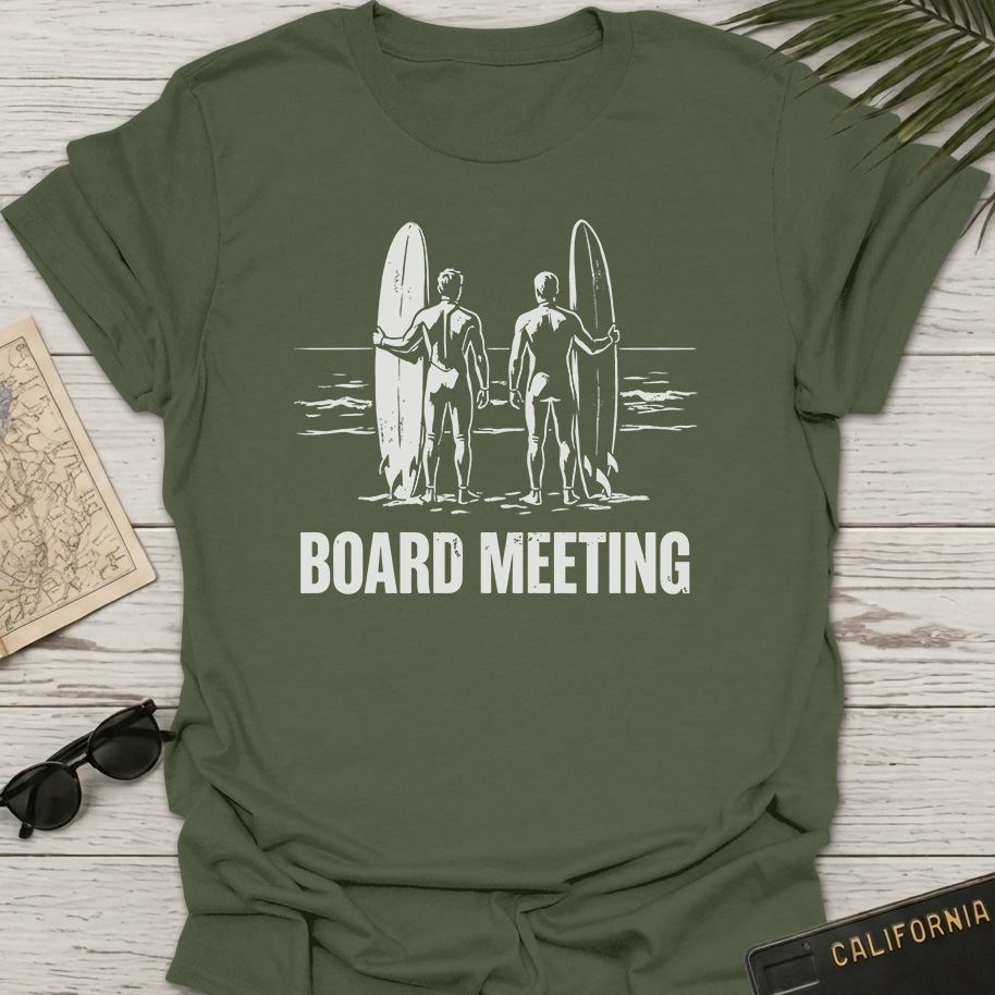 Board Meeting T-Shirt