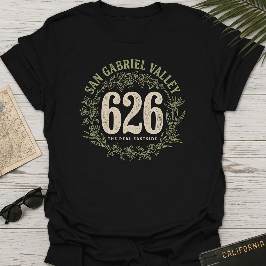 San Gabriel Valley 626 T-Shirt