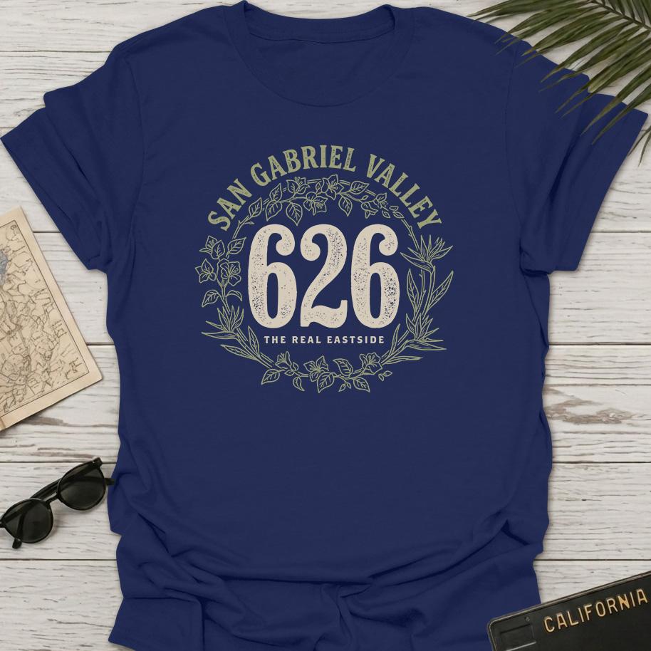 San Gabriel Valley 626 T-Shirt