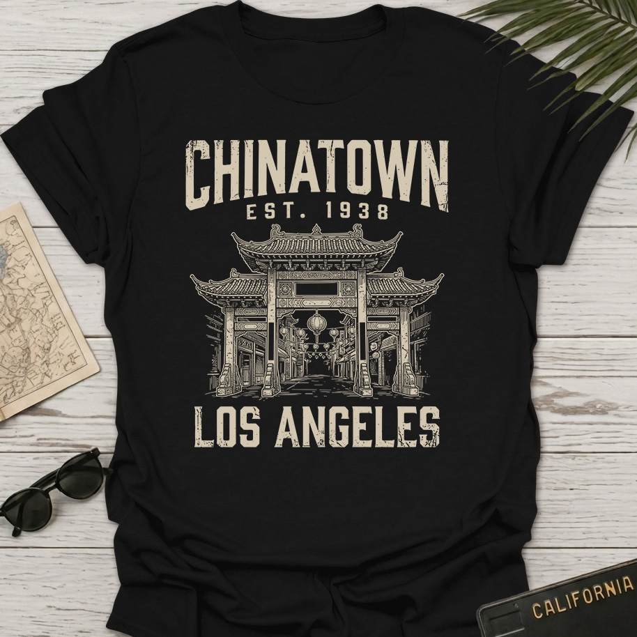 Vintage Chinatown T-Shirt