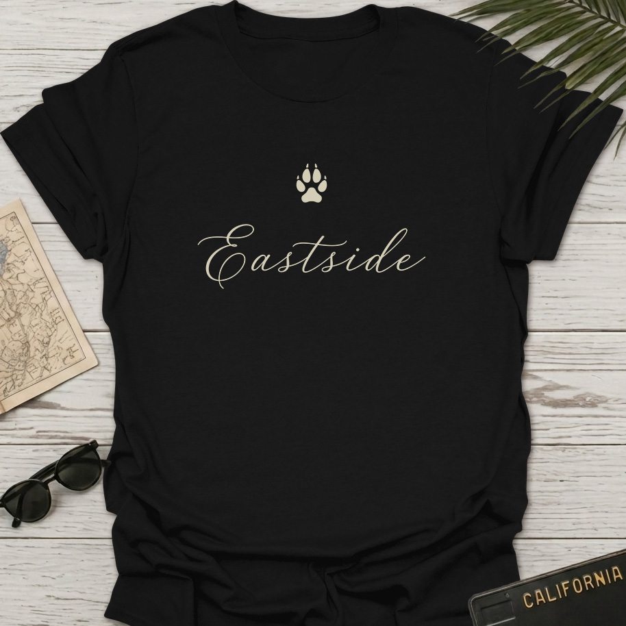 Coyote Paw Eastside T-Shirt