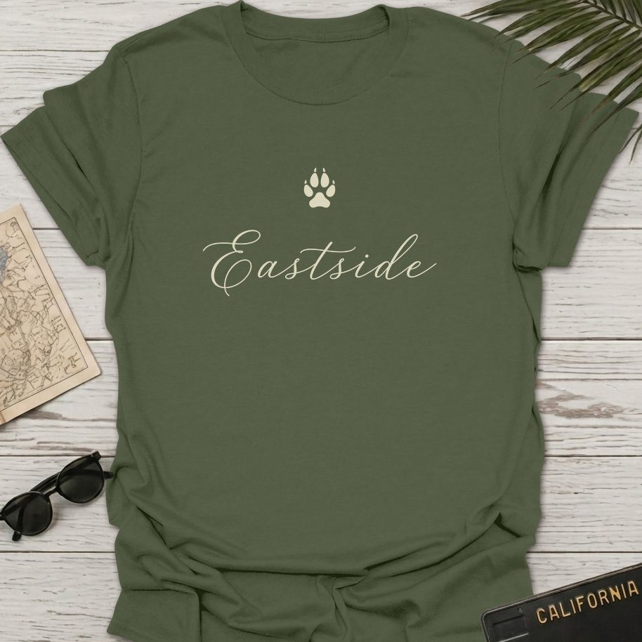 Coyote Paw Eastside T-Shirt