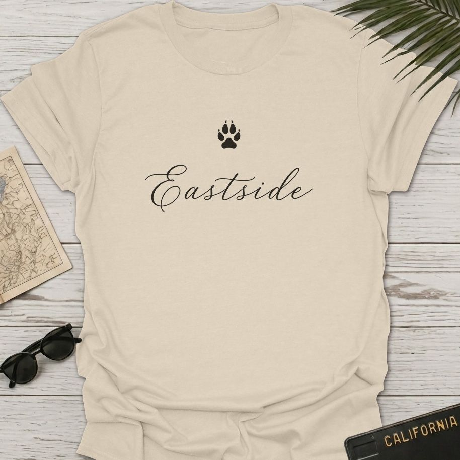 Coyote Paw Eastside T-Shirt