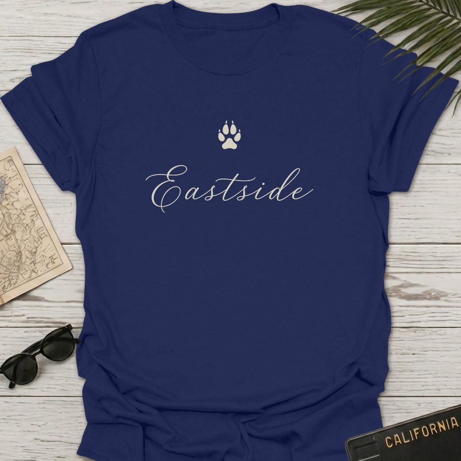 Coyote Paw Eastside T-Shirt