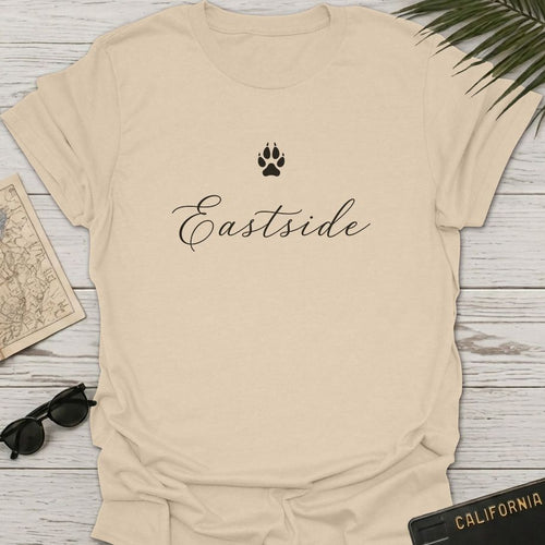 Coyote Paw Eastside T-Shirt