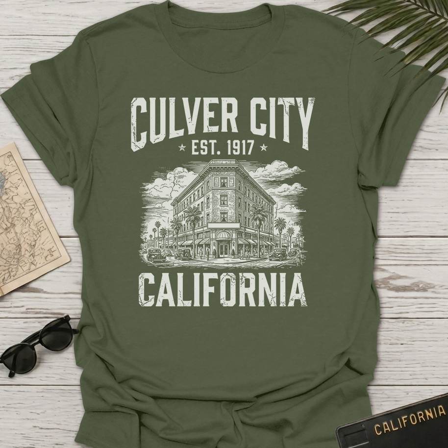 Vintage Culver City T-Shirt