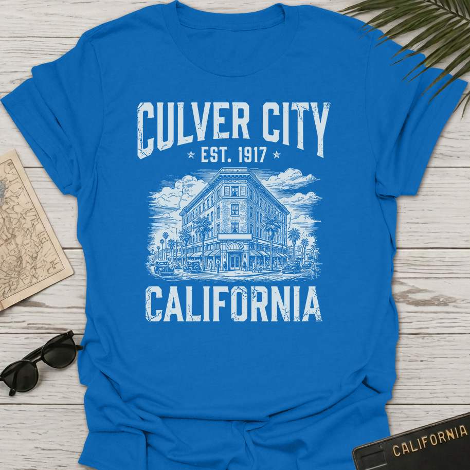 Vintage Culver City T-Shirt