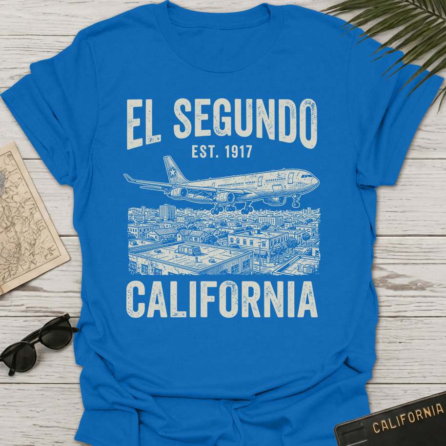 Vintage El Segundo T-Shirt