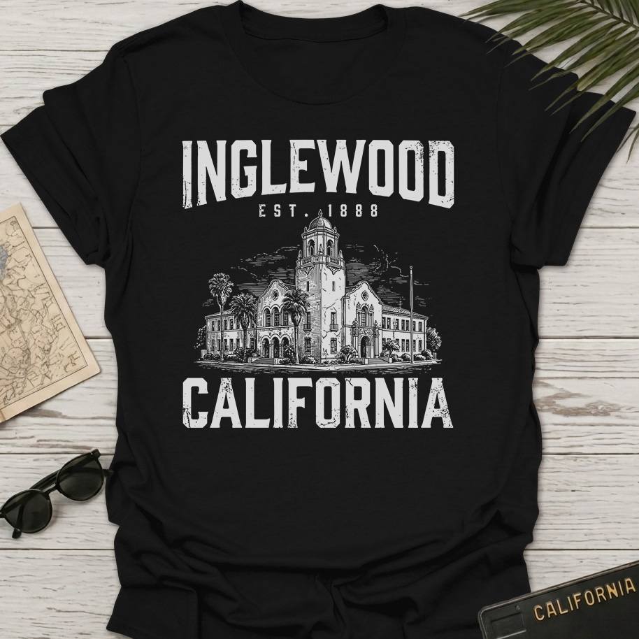 Vintage Inglewood T-Shirt