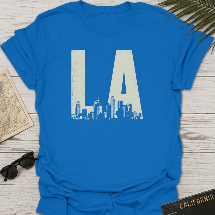 La City Letters T-Shirt