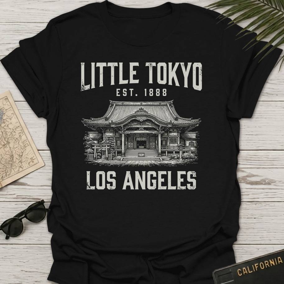 Vintage Little Tokyo T-Shirt
