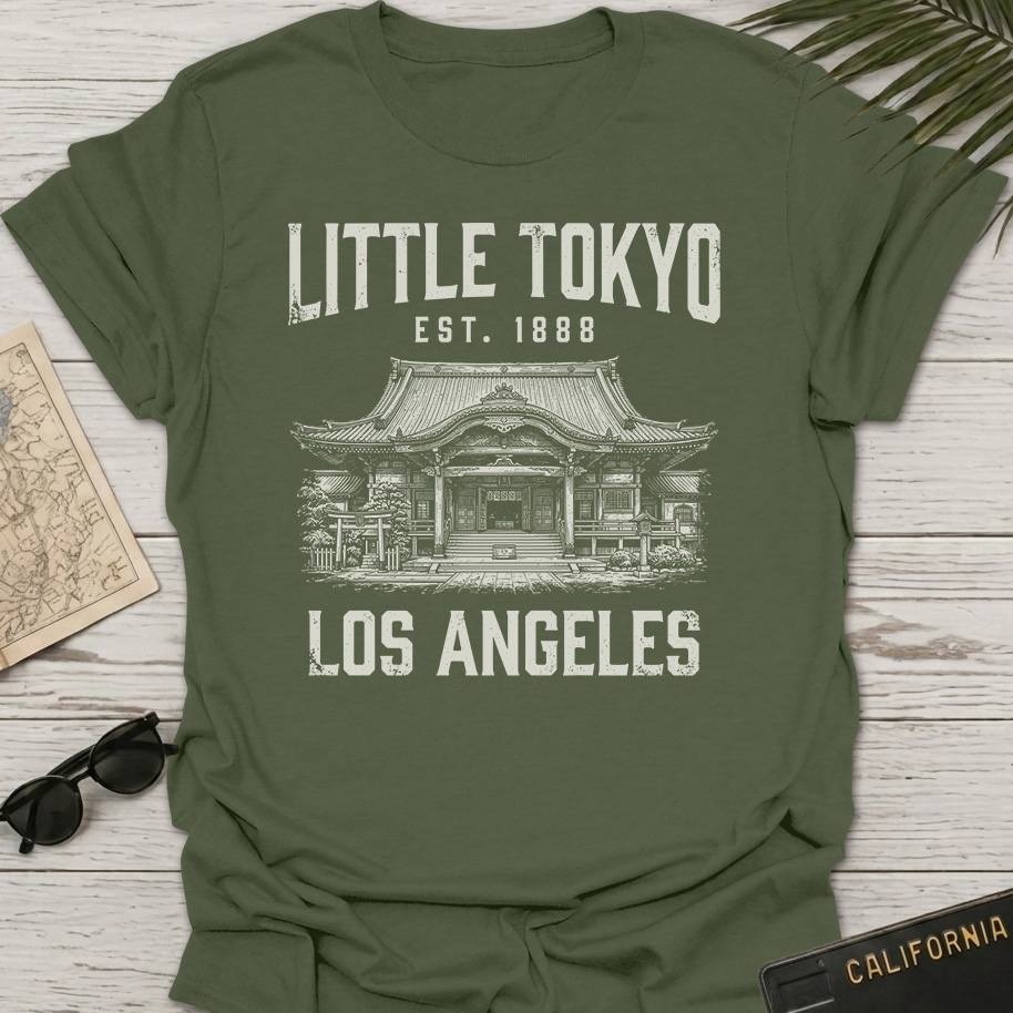Vintage Little Tokyo T-Shirt