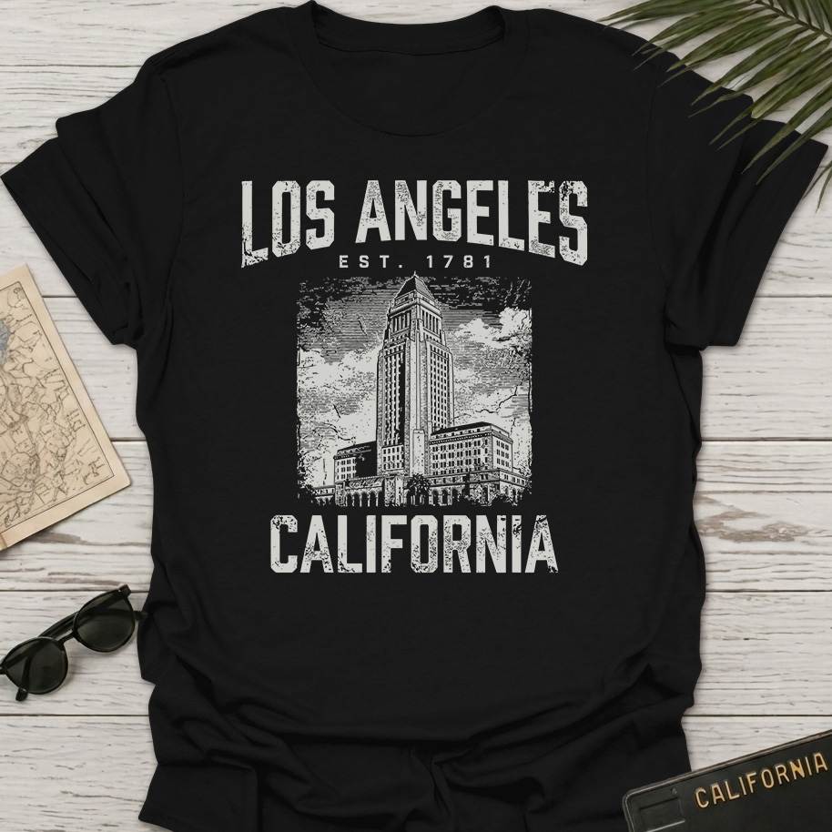 Vintage Los Angeles T-Shirt