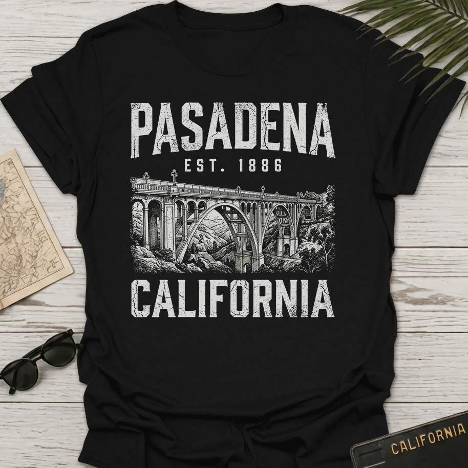 Vintage Pasadena T-Shirt