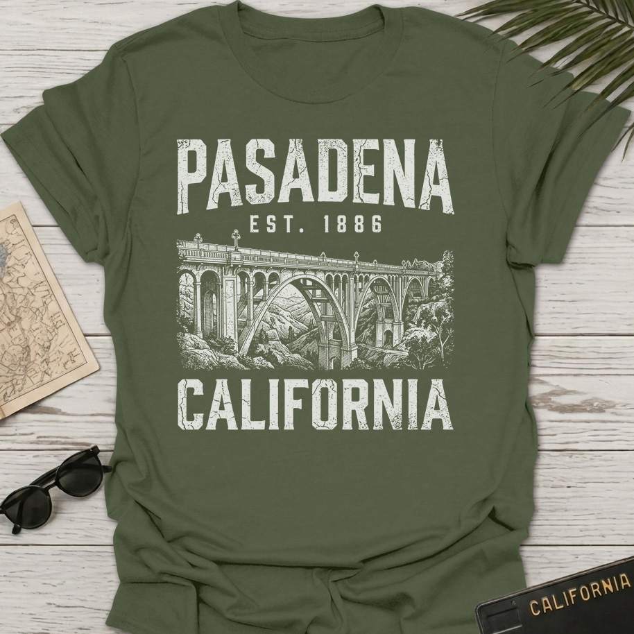 Vintage Pasadena T-Shirt